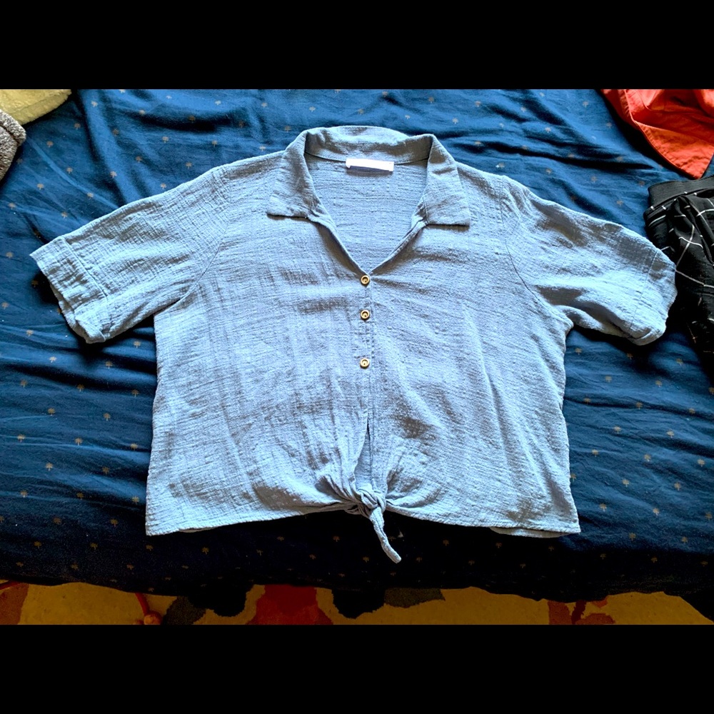 Short Sleeved Top